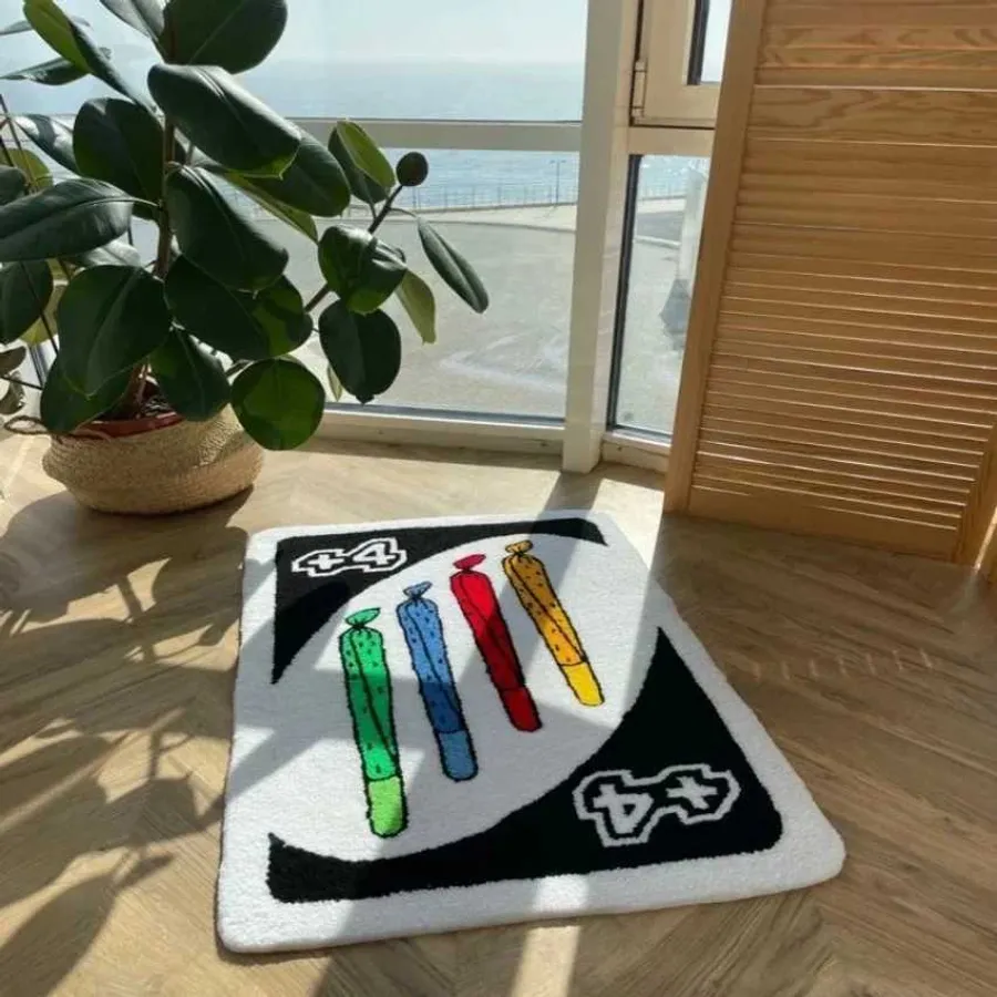 Uno Skin Rug Mastering UNO: A Complete Guide to Playing UNO Game Cards Like a Pro ...