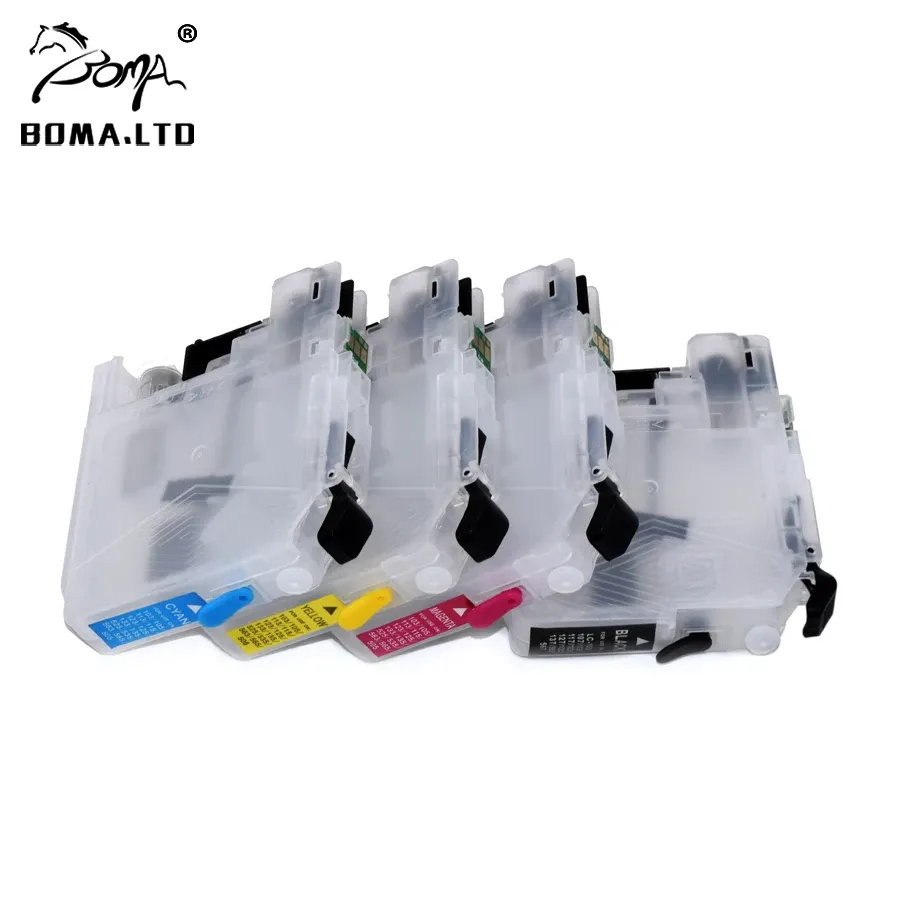 Step-by-Step Guide: How to Easily Change Ink in Your Brother Printer ...