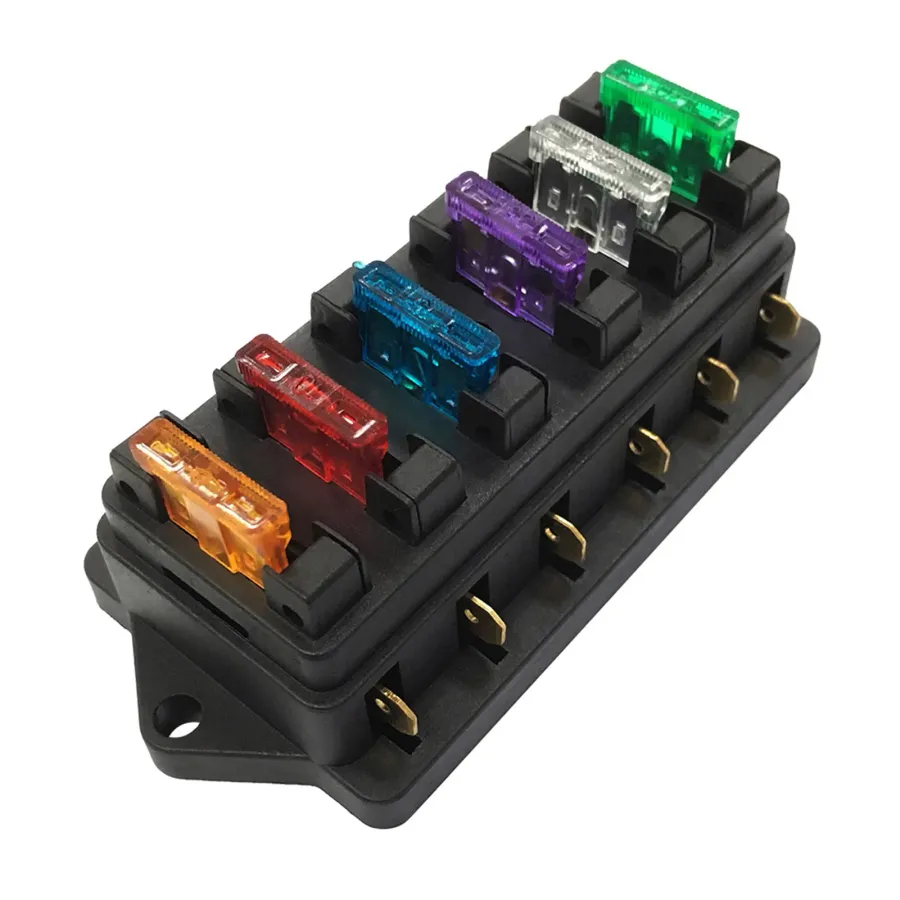 Step-by-Step Guide to Safely Changing a Fuse for Your Car’s Cigarette ...