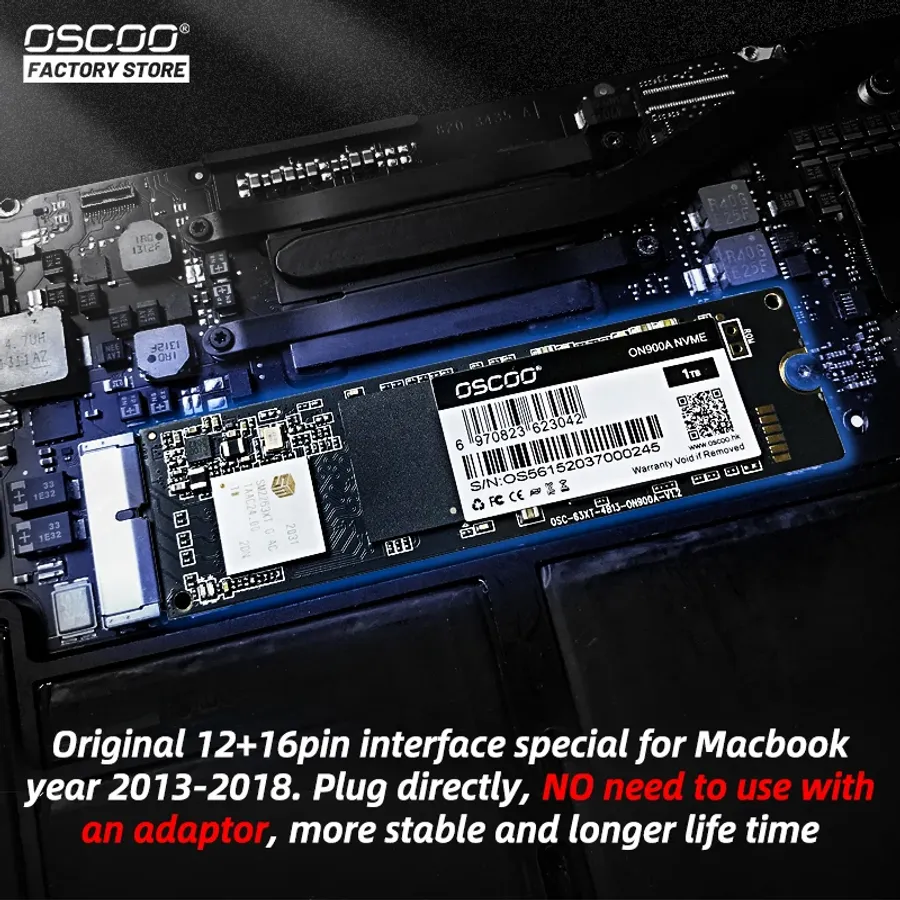Affordable and Reliable Options for the Best SSD for MacBook Pro