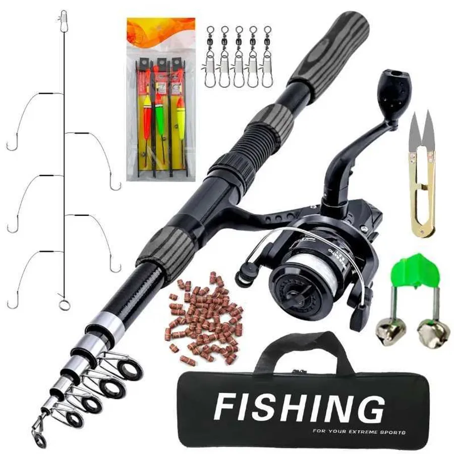 Top 10 Best Fishing Rods at Academy for Every Angler's Needs