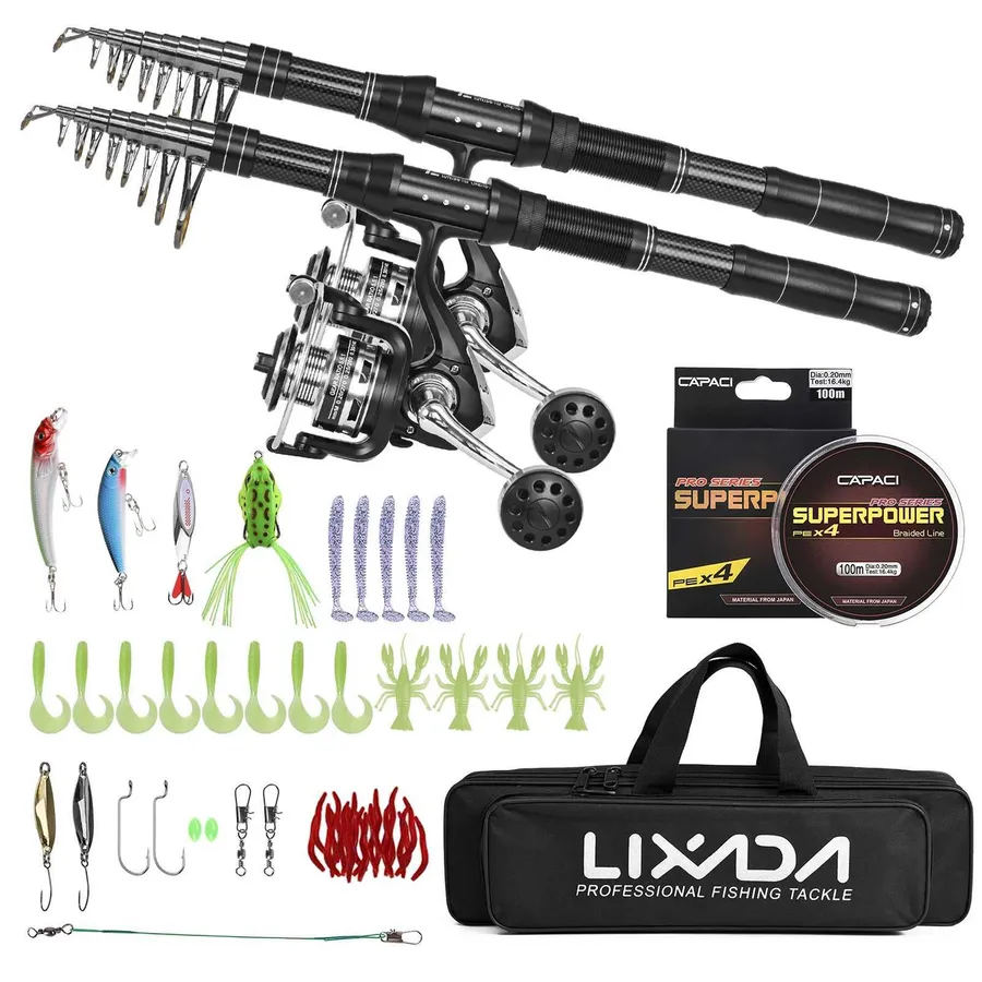 Affordable and Reliable Rod and Reel Combos for Inshore Fishing