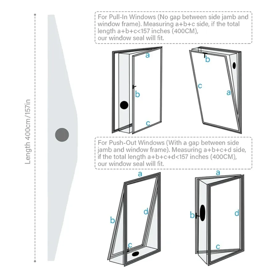 The Complete Guide to Installing a 5000 BTU Window Air Conditioner for ...