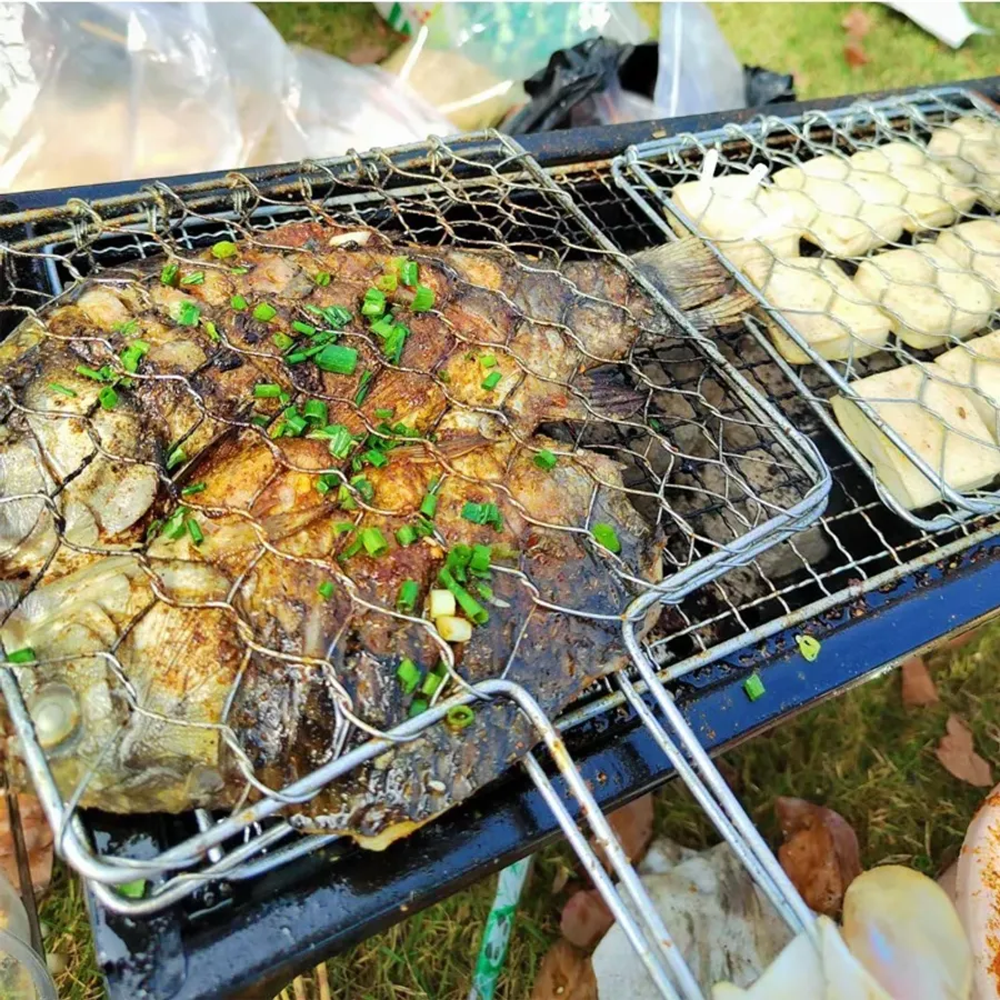 Reliable Picks for the Best Fish Grilling Basket That Lasts Long