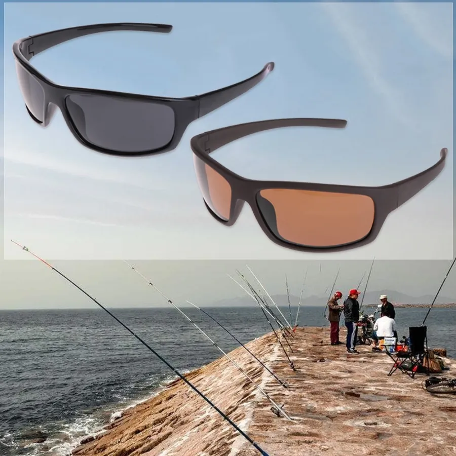 What Color Polarized Lens Is Best for Fishing to Spot Fish Easily