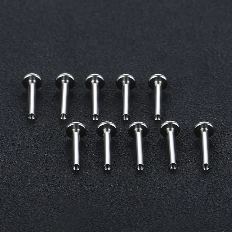 Crafting Custom Labret Jewelry at Home: A Practical Guide for Beginners ...