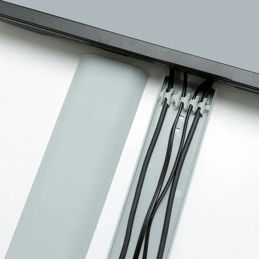 Cable Raceway Fastener Creative and Practical Ways to Conceal Light Cords on Your Walls Easily ...
