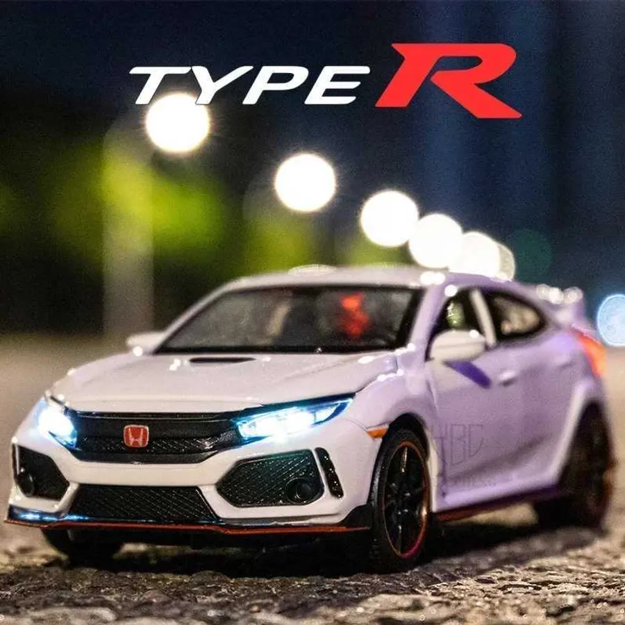 Type R Car Model Civic Type R vs Golf R: Is the Honda hype real, or is the VW still king ...