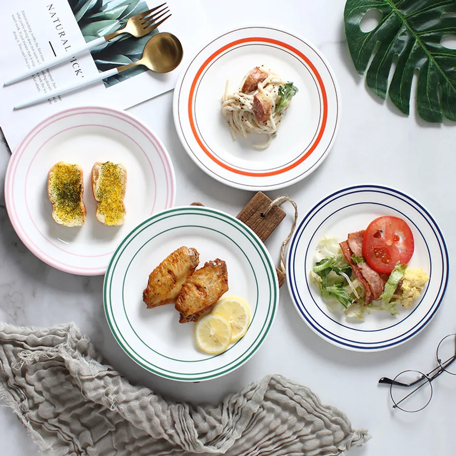 Affordable and Stylish Options for the Best Dinnerware Sets