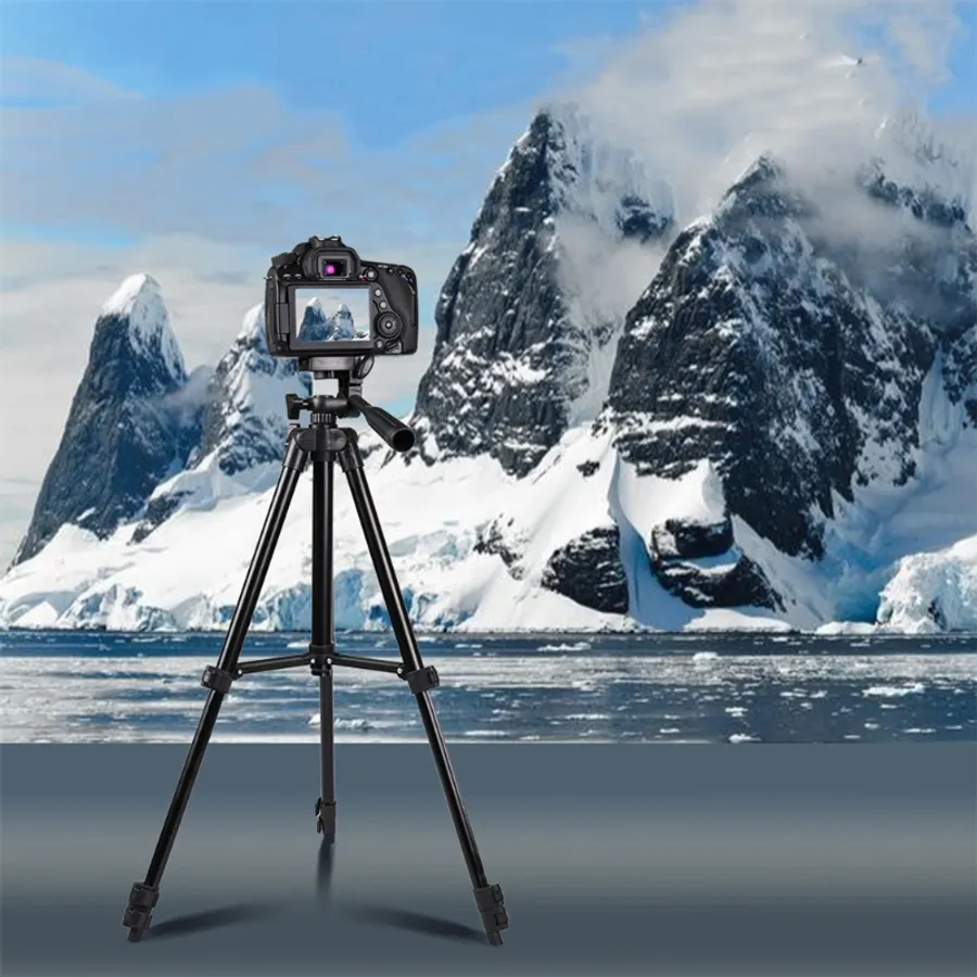 Durable and Lightweight Best Tripod for Hiking – Stable Portable