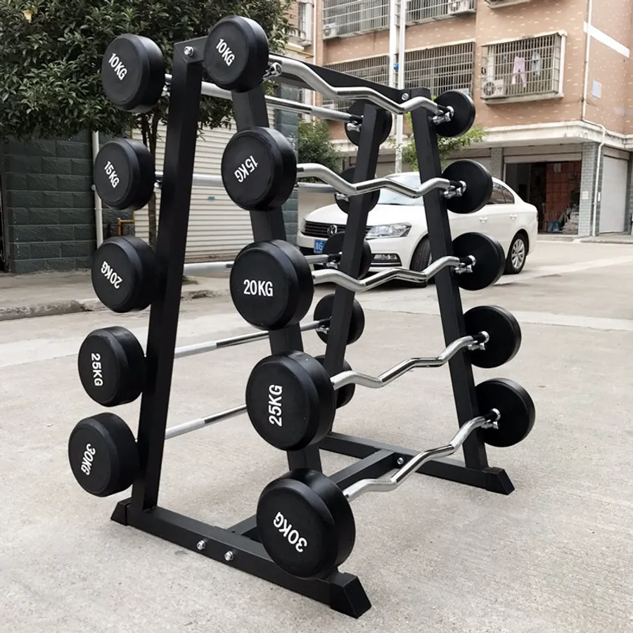 Mastering the Barbell Hip Thrust: Step-by-Step Technique and Common ...