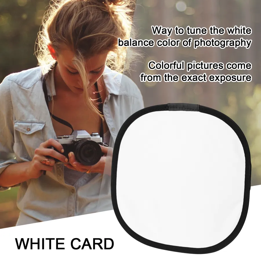 Affordable and versatile balance cards for photography and