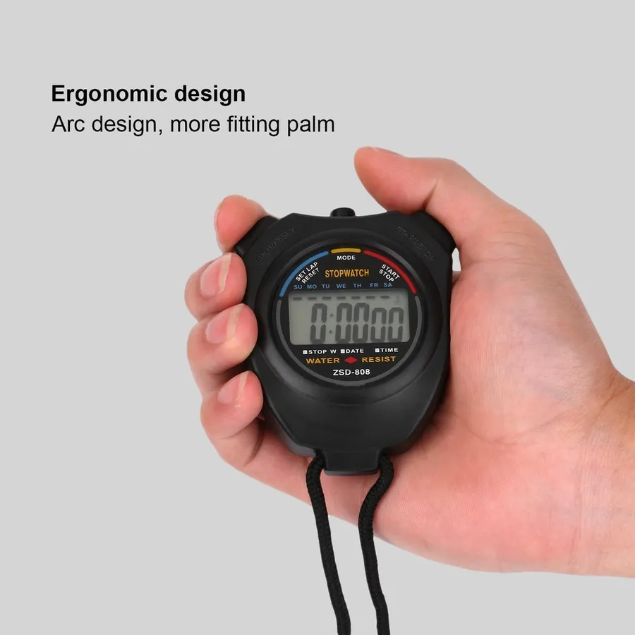 Top 10 Best Stopwatches for Sports and Everyday Timing Needs - Smart ...