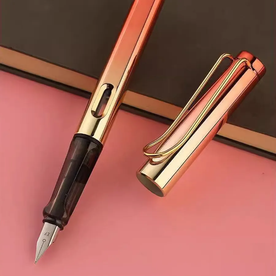 Explore the top 10 fountain pens for smooth, stylish writing