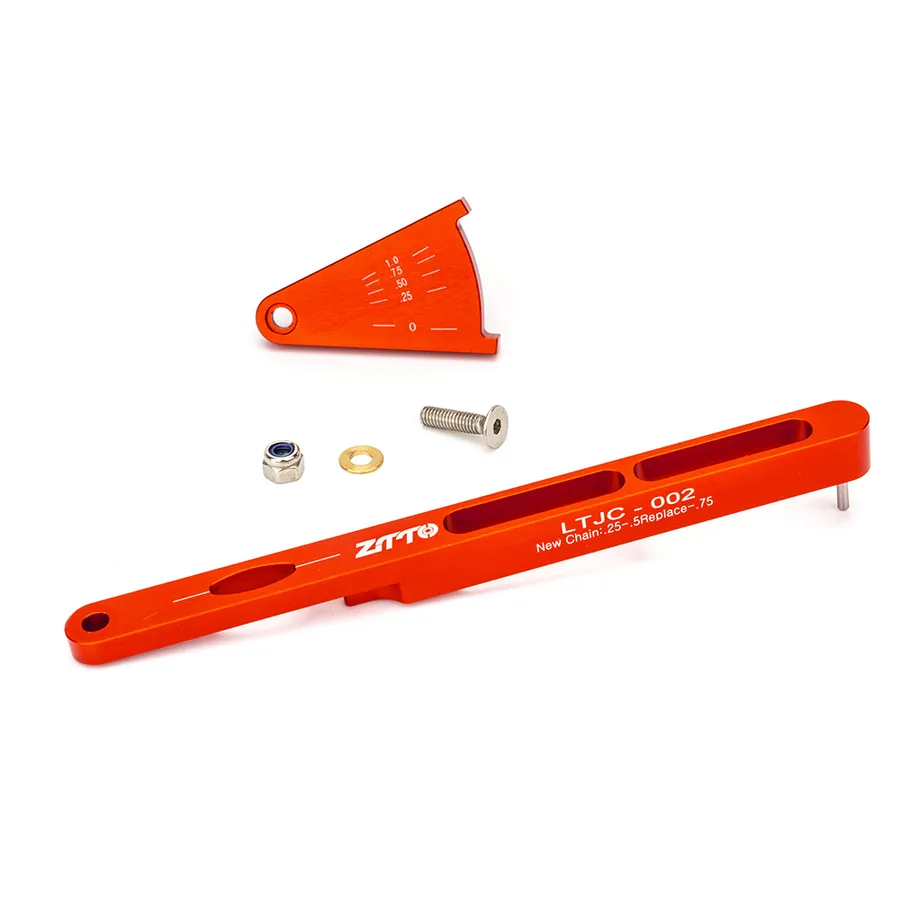 Mastering the Chain Wear Indicator Tool: A Step-by-Step Guide to ...