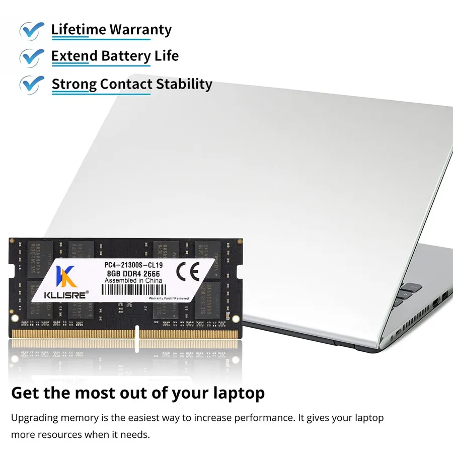 Laptop Memory Types A Simple Guide to Identifying Your Laptop’s RAM Type and Capacity ...