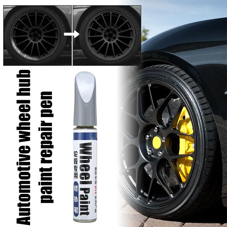 Effective Methods to Repair and Restore Alloy Wheel Scuffs at Home ...
