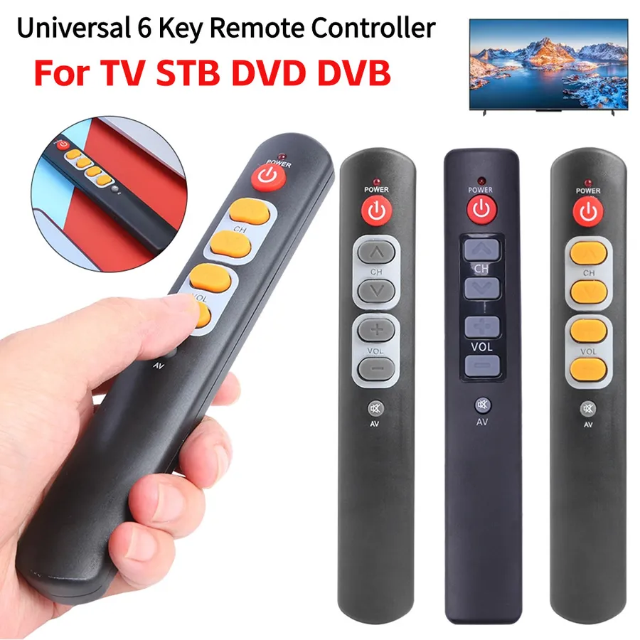 Step-by-Step Guide to Effortlessly Program Your GE Universal TV Remote ...
