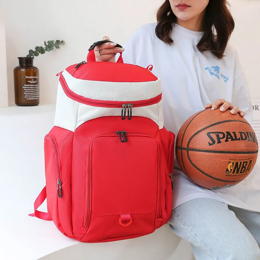 best basketball gym bag for style and durability