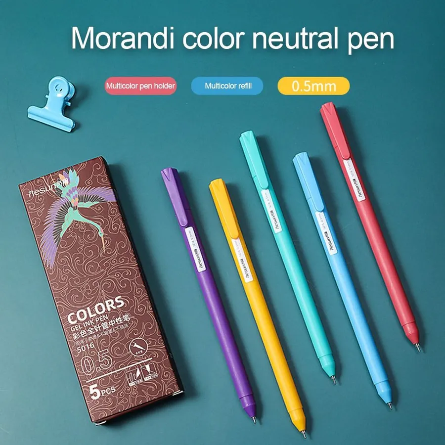 Gel Pens Smudge Proof Pens For Lefties For Lefties Left Handed