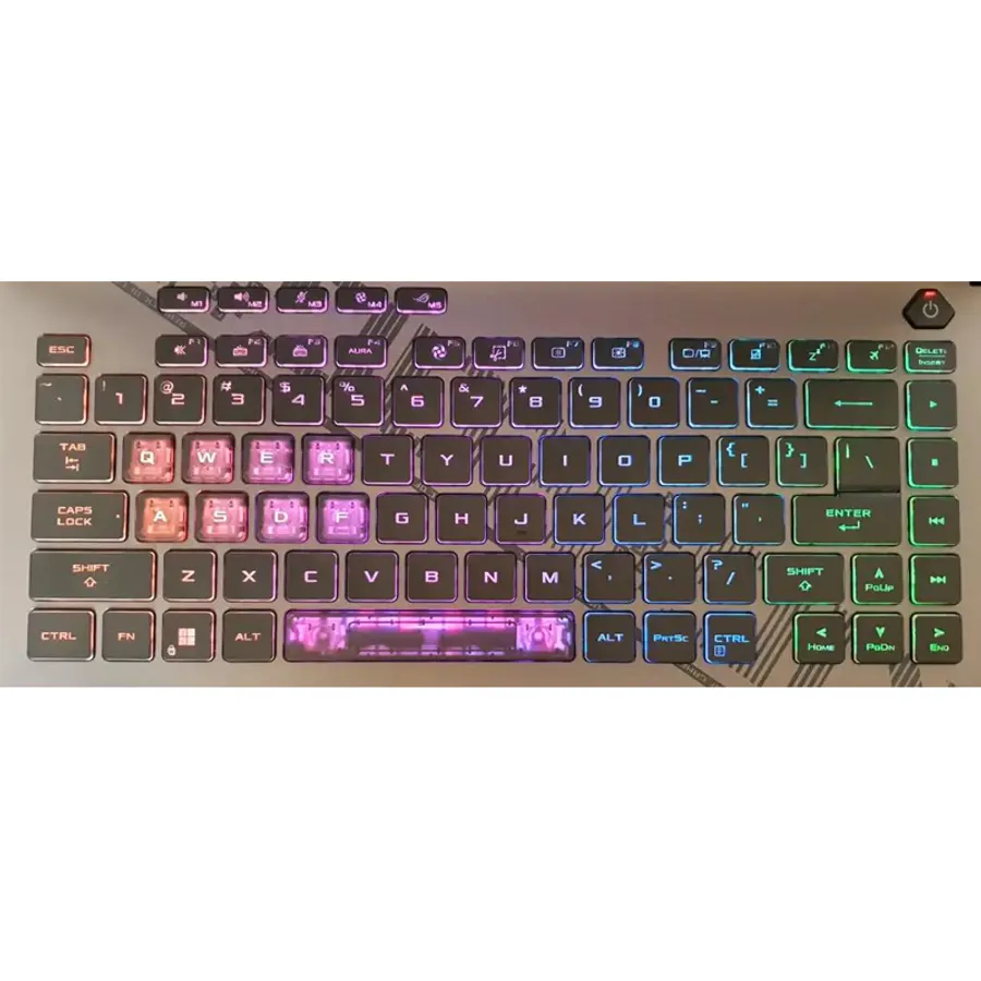 Mastering Atrix Guild Keyboard Lighting: Step-by-Step Guide to ...
