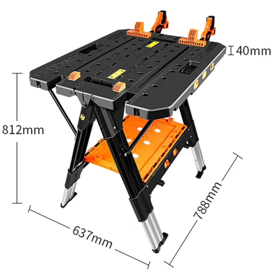 Top 10 Best Portable Work Tables for Versatile Workspaces and Outdoor ...