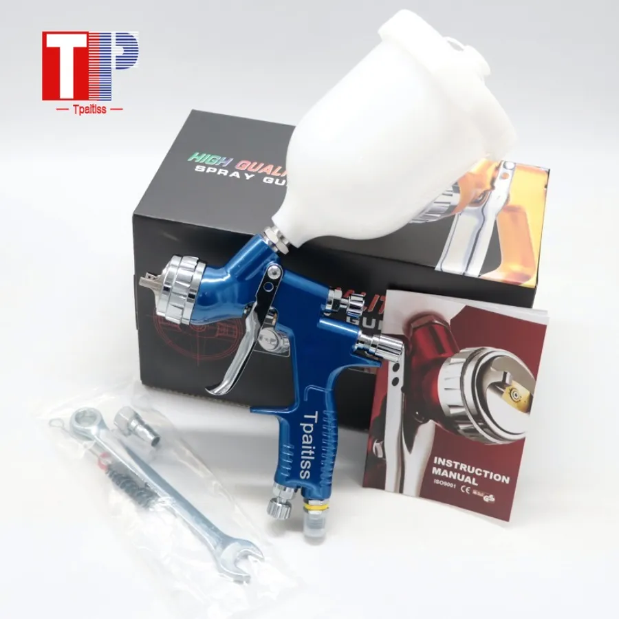 Spray Pattern Gun Fine Guide to Choosing the Best Paint Gun for Smooth, Professional Finishes ...