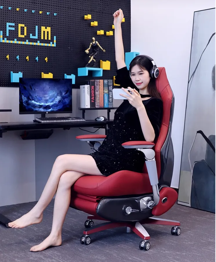 Top 10 Best Gaming Chairs for Comfort and Support in Every Setup