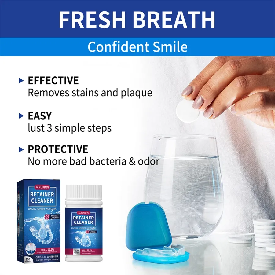 Effective Steps for How to Clean False Teeth for a Comfortable, Healthy ...
