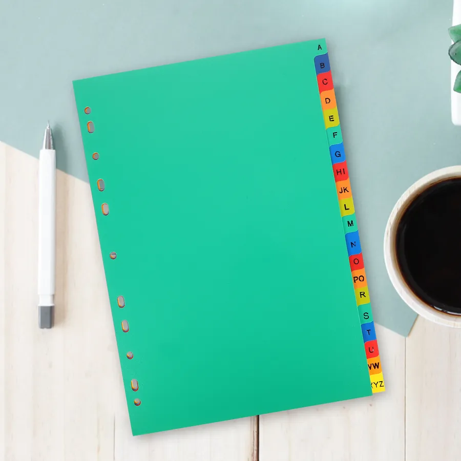 Creative Ways to Use Your A7 Notebook as an Effective Planner and Diary ...