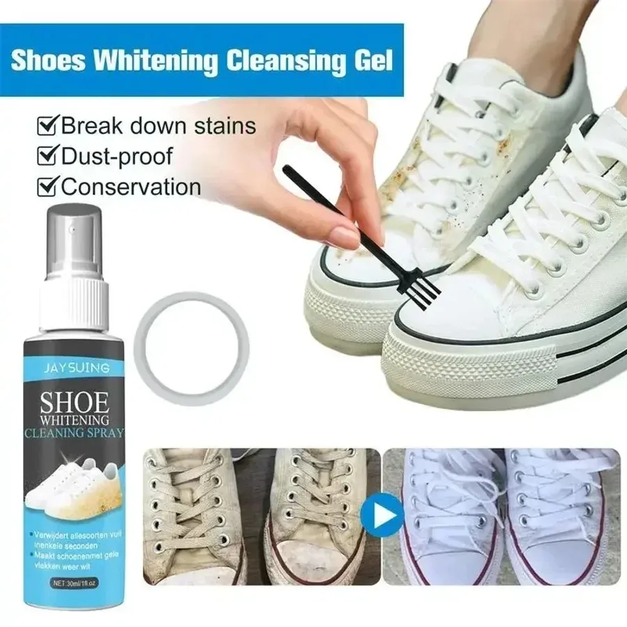 Shoe Cleaner Converse Cleaning Solution Baking Soda Best Way To