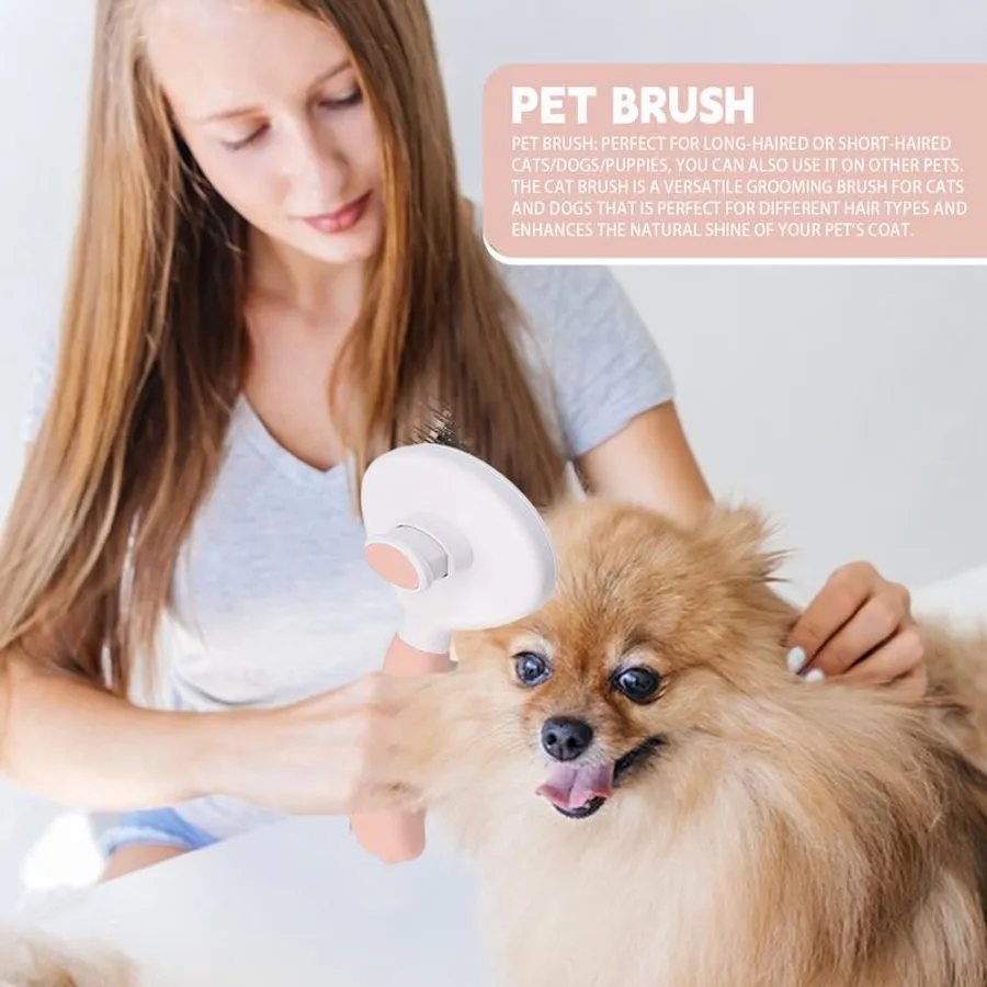 Top 10 Best Small Dog No Shedding Grooming Tools for Easy Care - Main Image