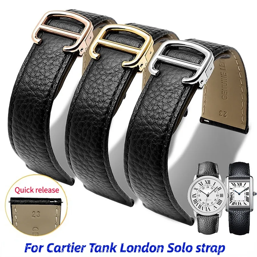 Leather Silicone Watch Bands: Does the material *really