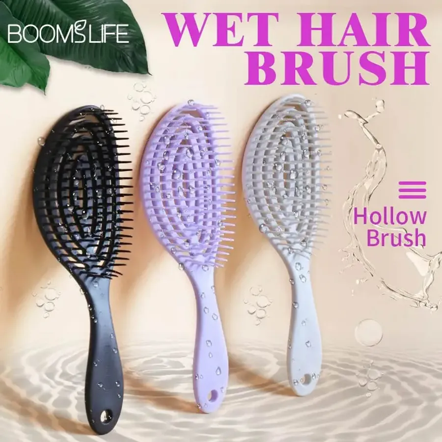 Best Brush for Curly Hair: High-Quality Picks for Every Curl Type