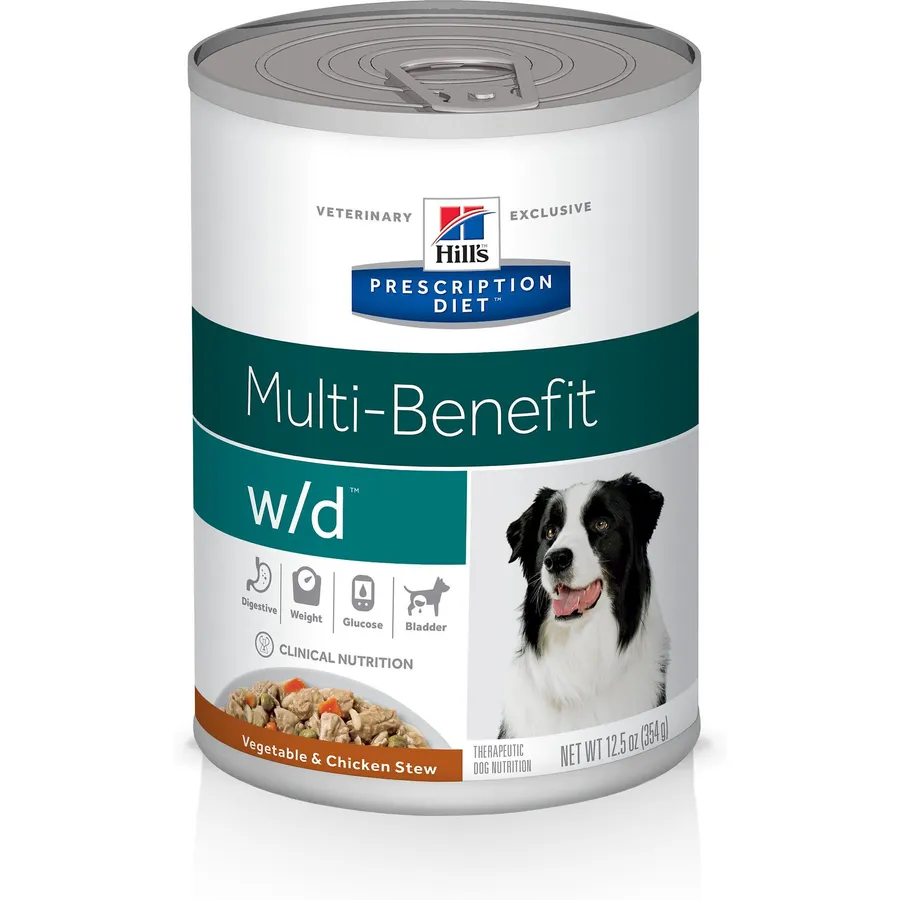 Is W D Good Nutrition for Dogs: Expert Insights Revealed