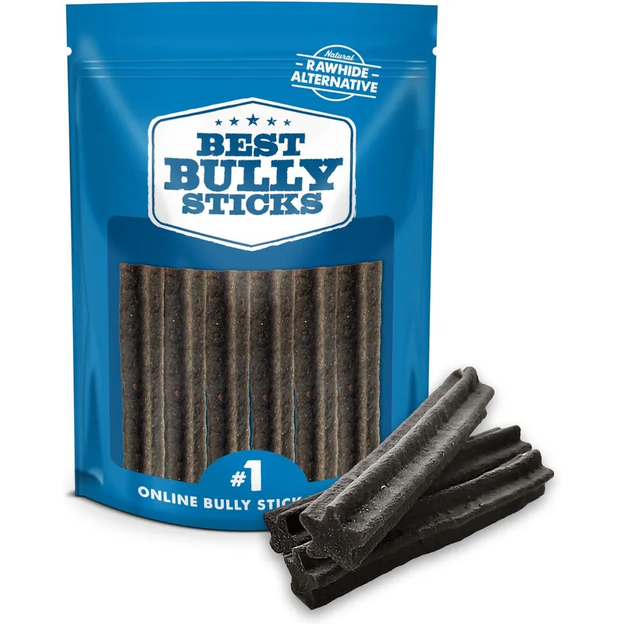 Affordable, durable bully sticks for dogs starting at with