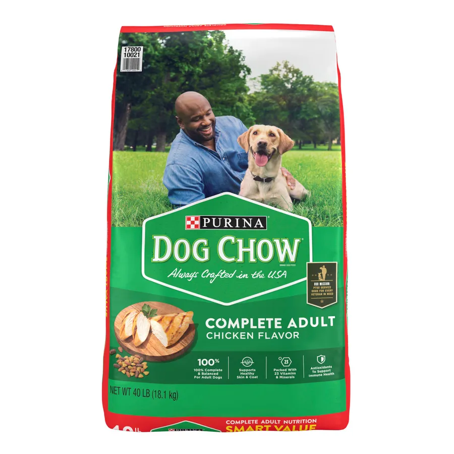 Purina Dog Chow vs Pedigree: Is the extra cost REALLY worth it for