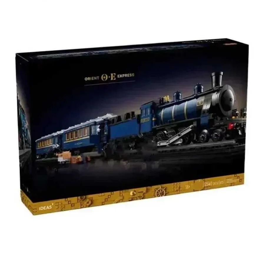 Building block steam train vs diecast train model: Which one is best ...