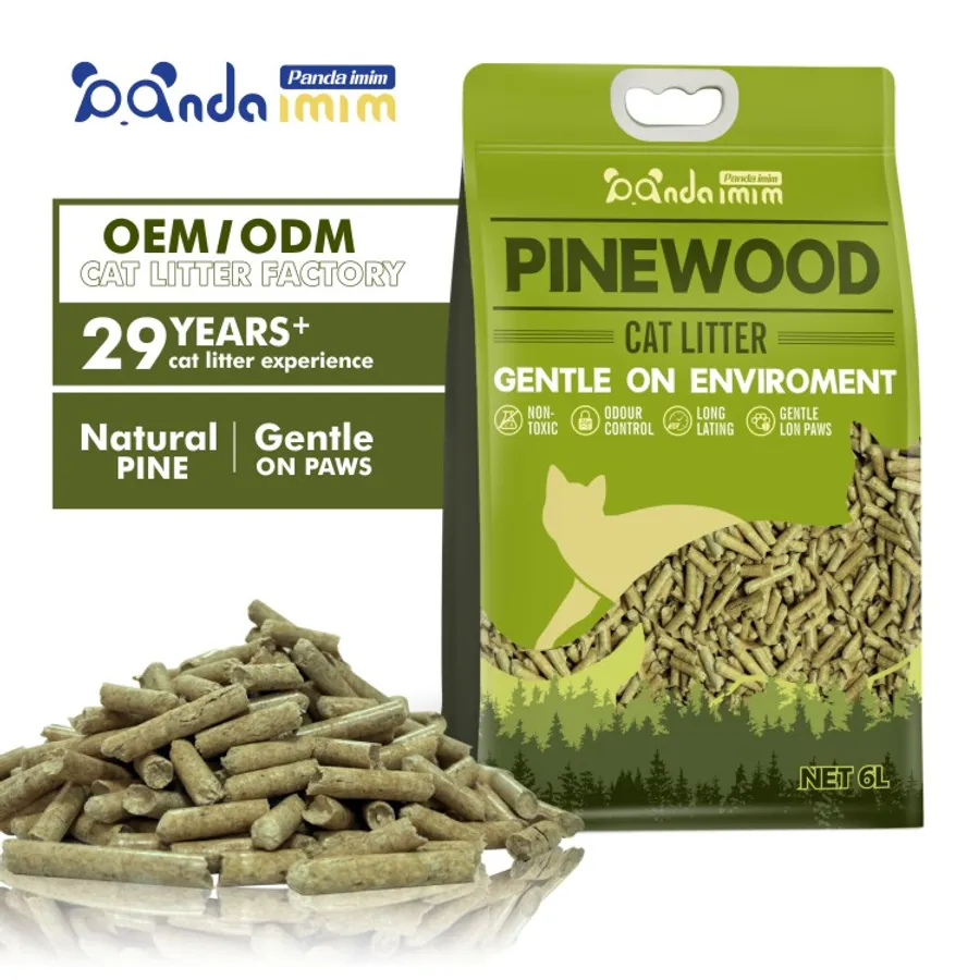 Cat Litter Showdown: Is Pine really better for my cat than Corn