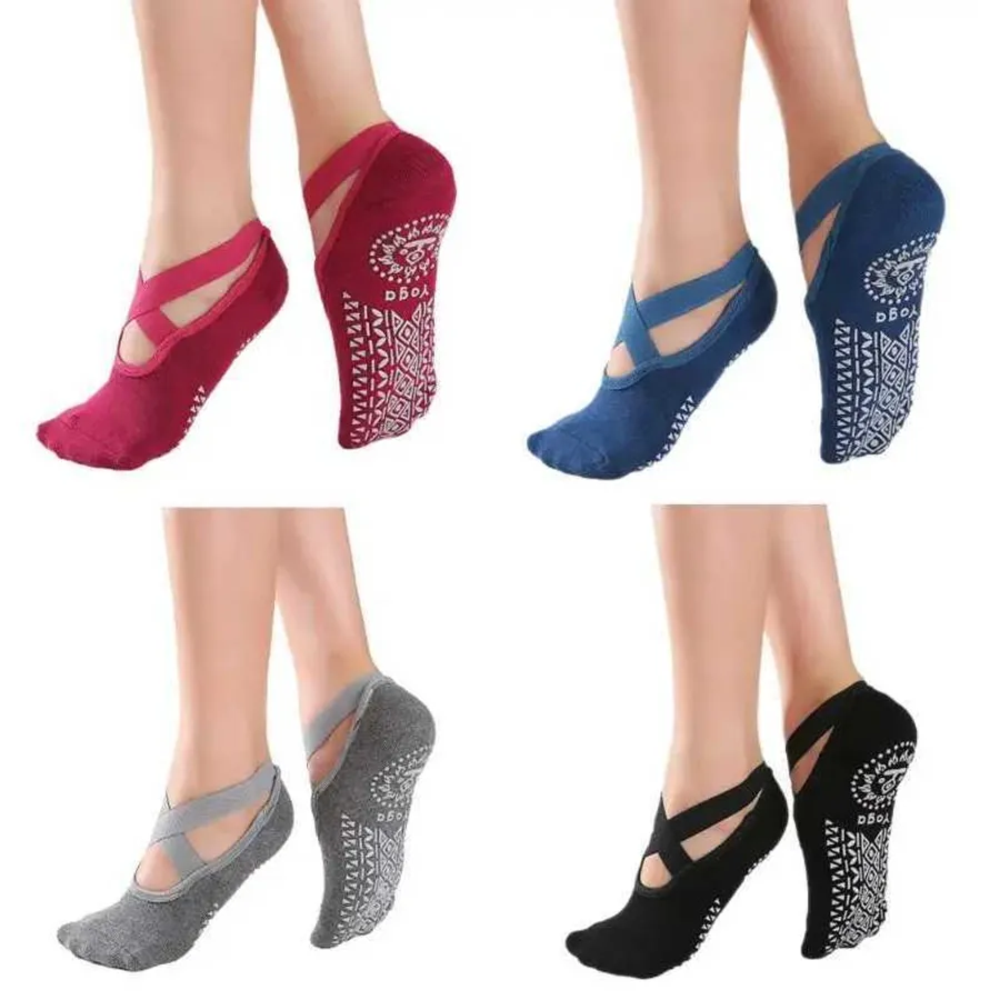 Affordable and Secure Non Slip Socks for Elderly Comfort and