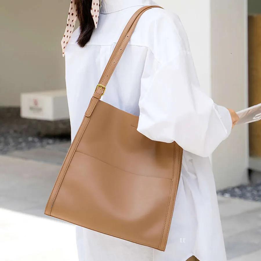 Affordable Genuine Leather Tote Among Best Work Bags 2024 Smart