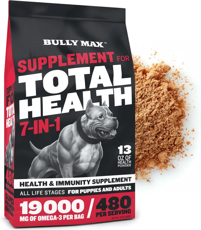 Best supplements for dogs with heart disease to support cardiac