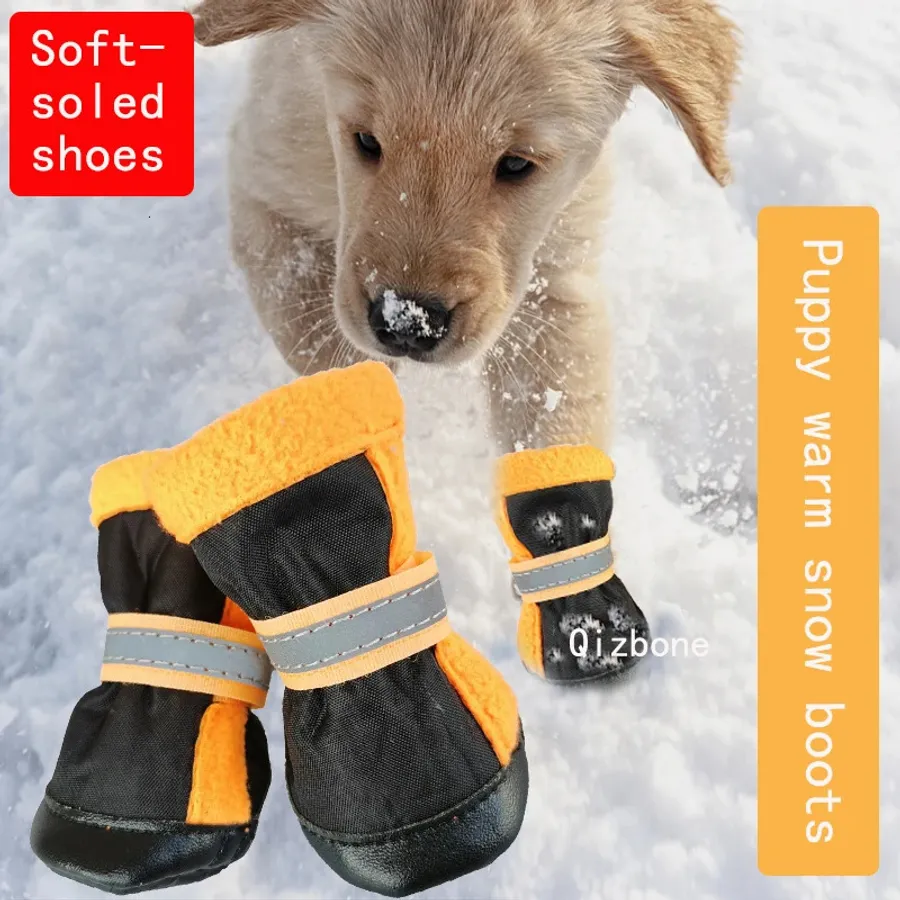 Affordable and Durable Best Doggie Snow Boots for Cold Weather Paw