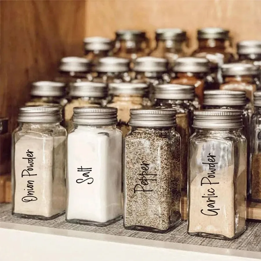 Affordable and Versatile Options for the Best Spices Storage