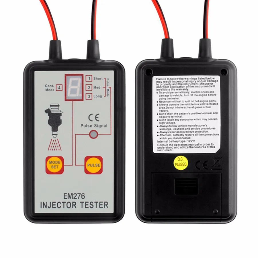 Engine Injector Scanning How to Accurately Measure and Interpret Fuel Injector Duty Cycle for ...