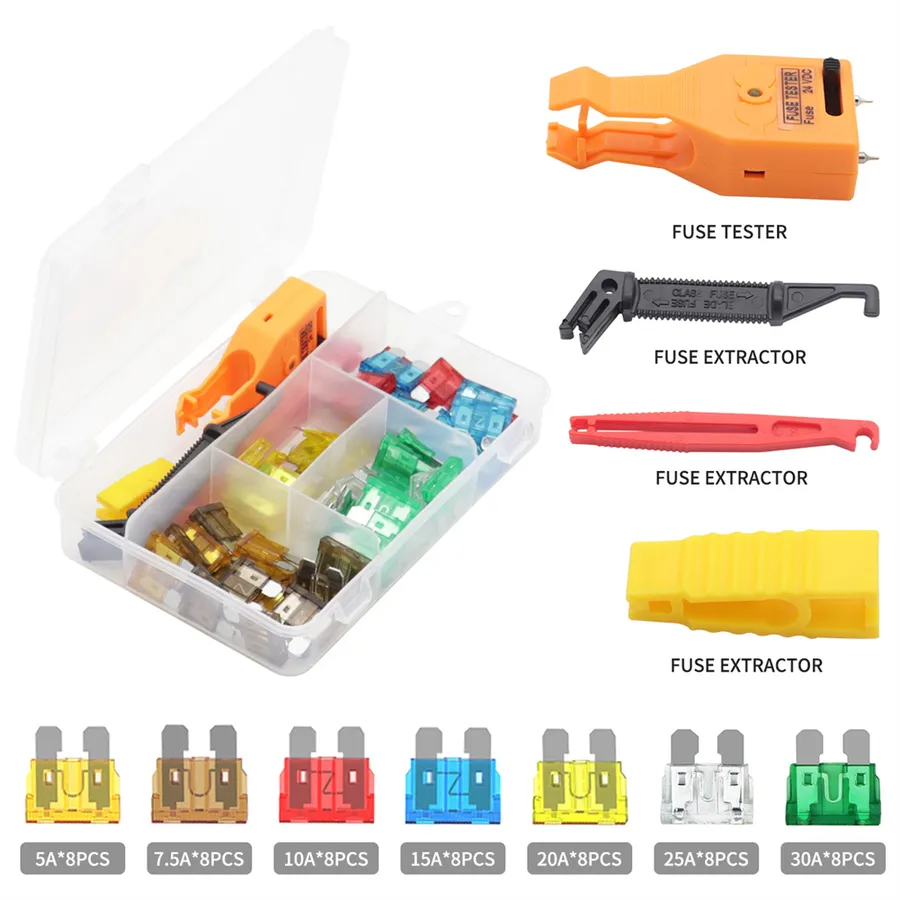 Fuze String Easy and Safe Steps to Replace a Fuse on Your String Lights at Home ...