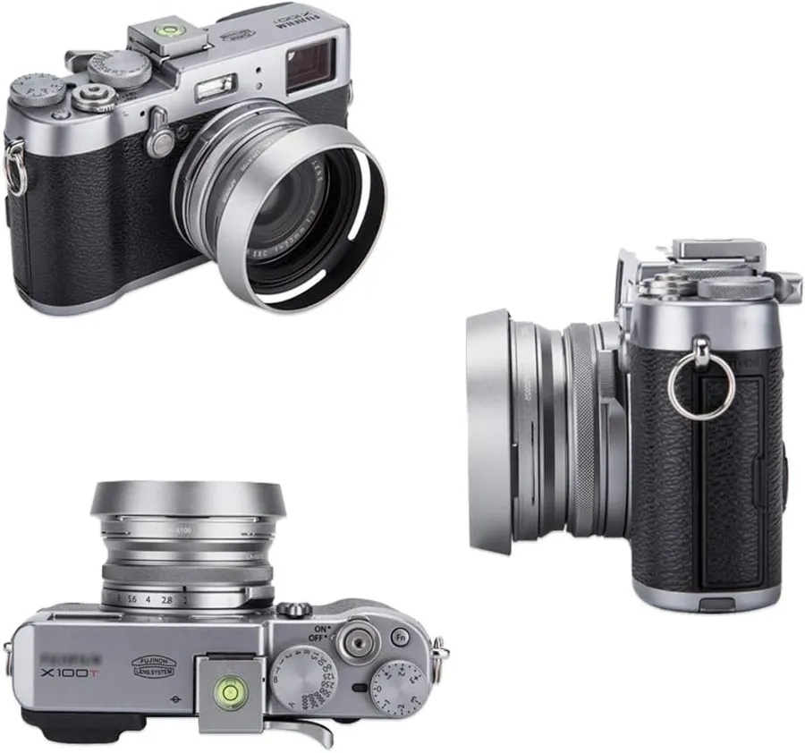 Fuji X100 series vs iPhone for photos: is the camera *really