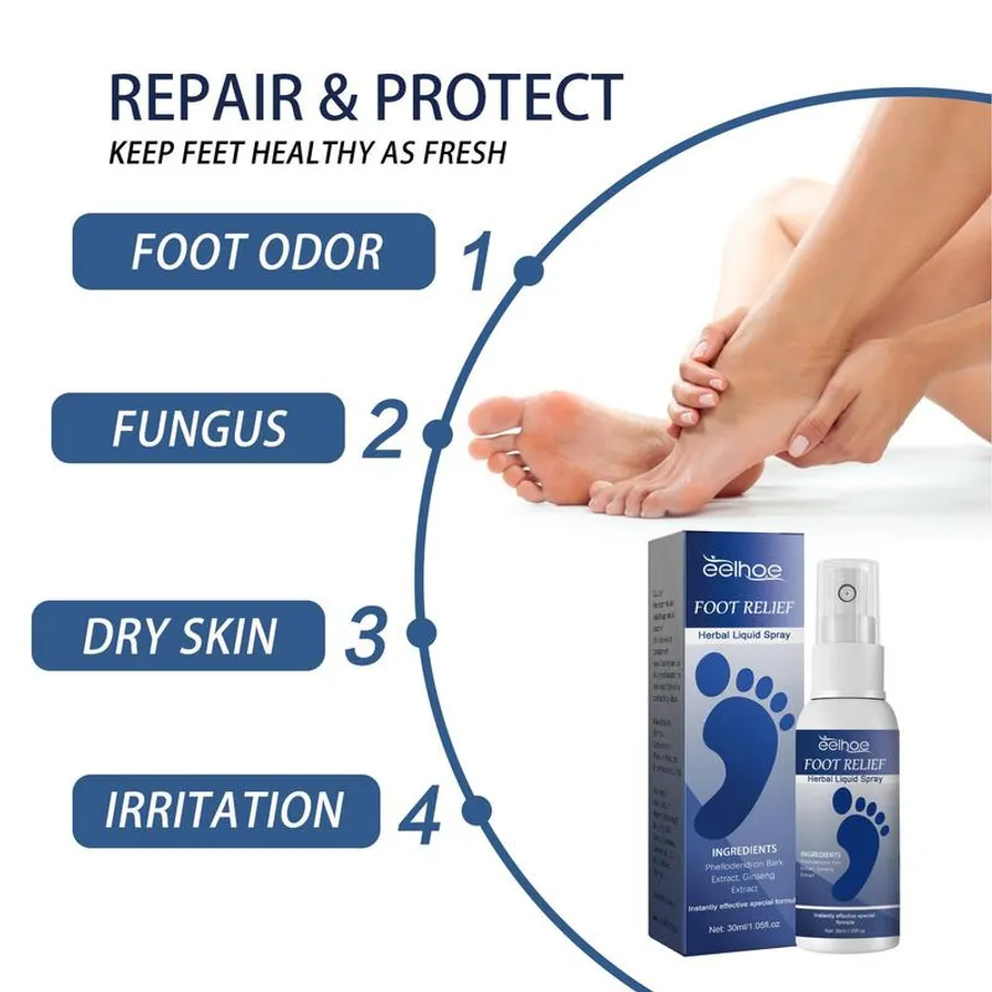 Solutions for the Best Foot Smell Remedy to Keep Feet Fresh and