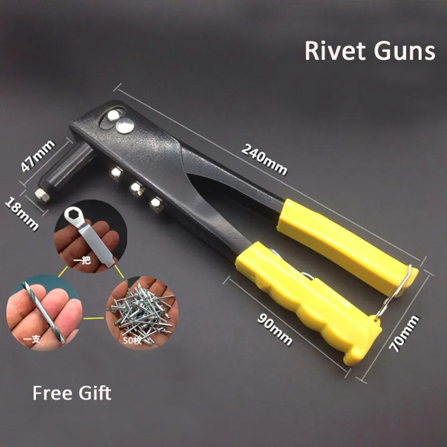 The Ultimate Guide to Safely and Effectively Drilling Out Rivets ...