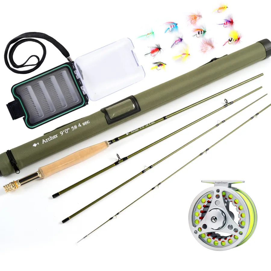 Best Fly Fishing Rods for Beginners: Top Picks for Easy Casting